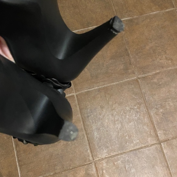 Melissa Incense Garden High Heels - Picture 10 of 11